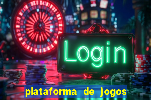 plataforma de jogos para ganhar dinheiro de verdade